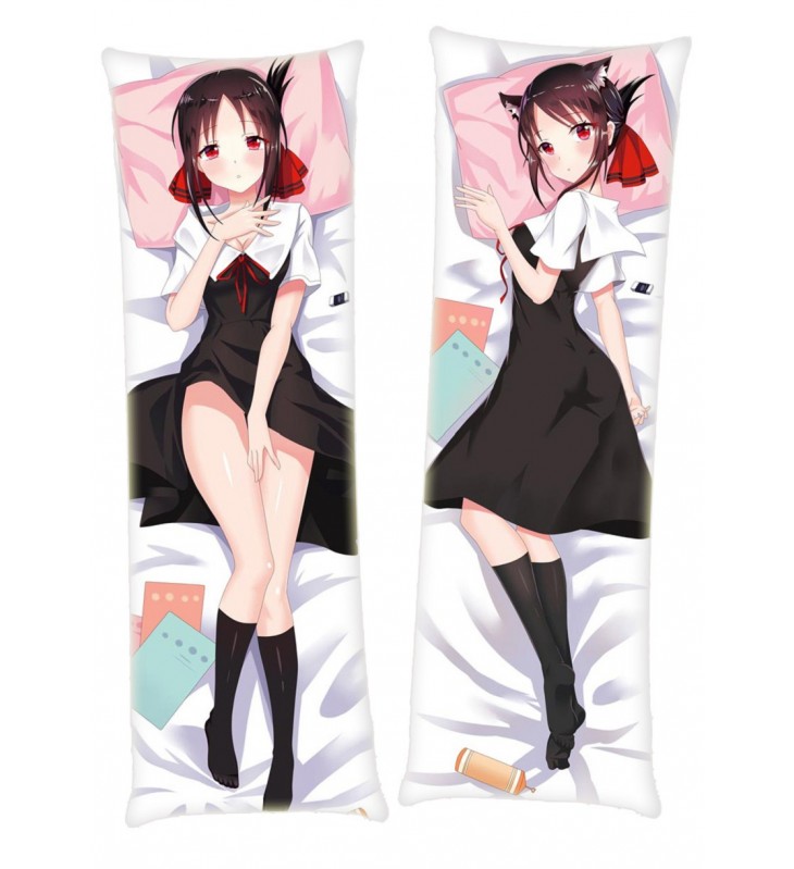 Kaguya-sama Love Is War Japanese character body dakimakura pillow cover