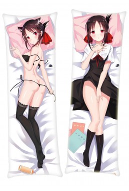 Kaguya-sama Love Is War Japanese character body dakimakura pillow cover