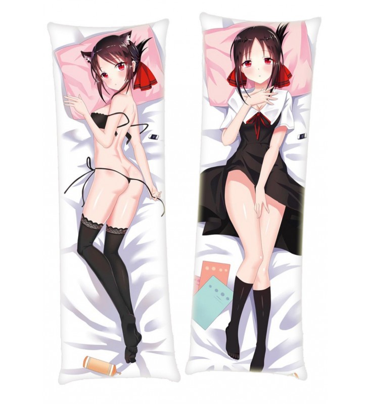 Kaguya-sama Love Is War Japanese character body dakimakura pillow cover