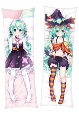 Witch Natsumi Date A Live Japanese character body dakimakura pillow cover