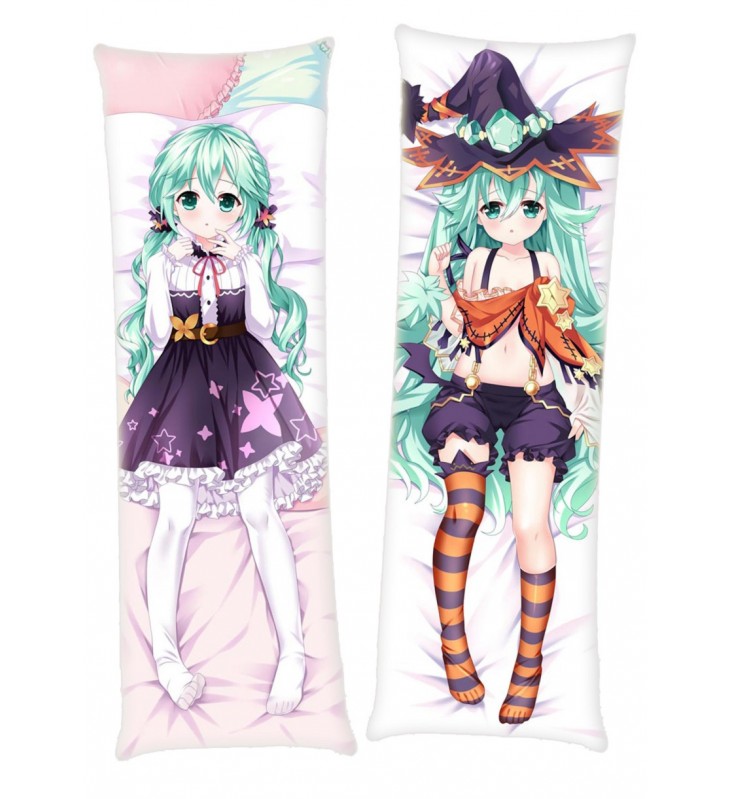 Witch Natsumi Date A Live Japanese character body dakimakura pillow cover