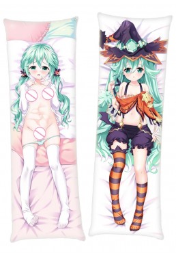 Witch Natsumi Date A Live Japanese character body dakimakura pillow cover