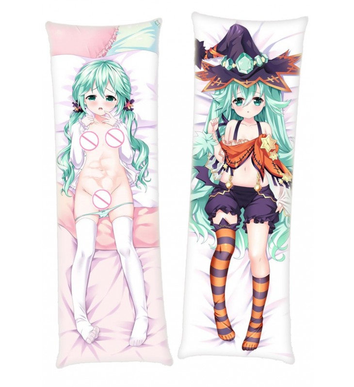 Witch Natsumi Date A Live Japanese character body dakimakura pillow cover