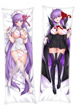 Fate/Grand Order BB Japanese character body dakimakura pillow cover