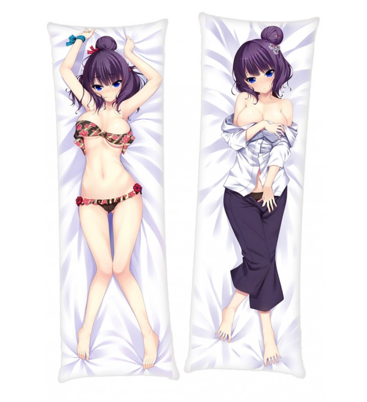 Fate Grand Order Katsushika Hokusai Japanese character body dakimakura pillow cover