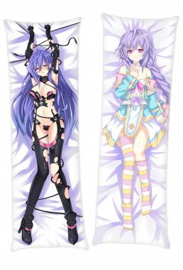 Hyperdimension Neptunia Japanese character body dakimakura pillow cover