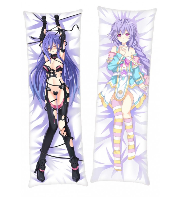 Hyperdimension Neptunia Japanese character body dakimakura pillow cover