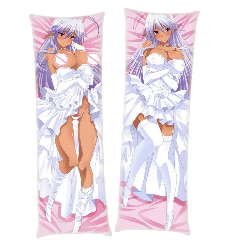 Fate Grand Order Atalante Japanese character body dakimakura pillow cover