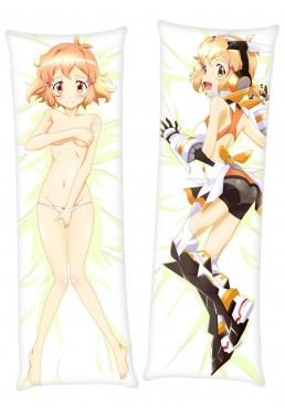 Symphogear Hibiki Tachibana Japanese character body dakimakura pillow cover