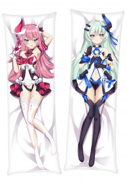 Honkai Impact 3rd Rozaliya-Liliya Olenyeva Japanese character body dakimakura pillow cover