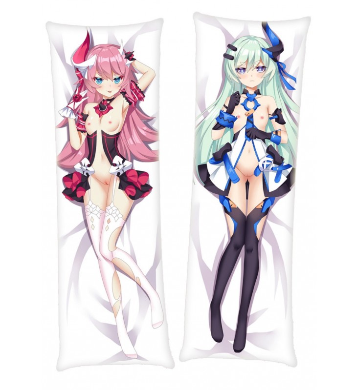 Honkai Impact 3rd Rozaliya-Liliya Olenyeva Japanese character body dakimakura pillow cover