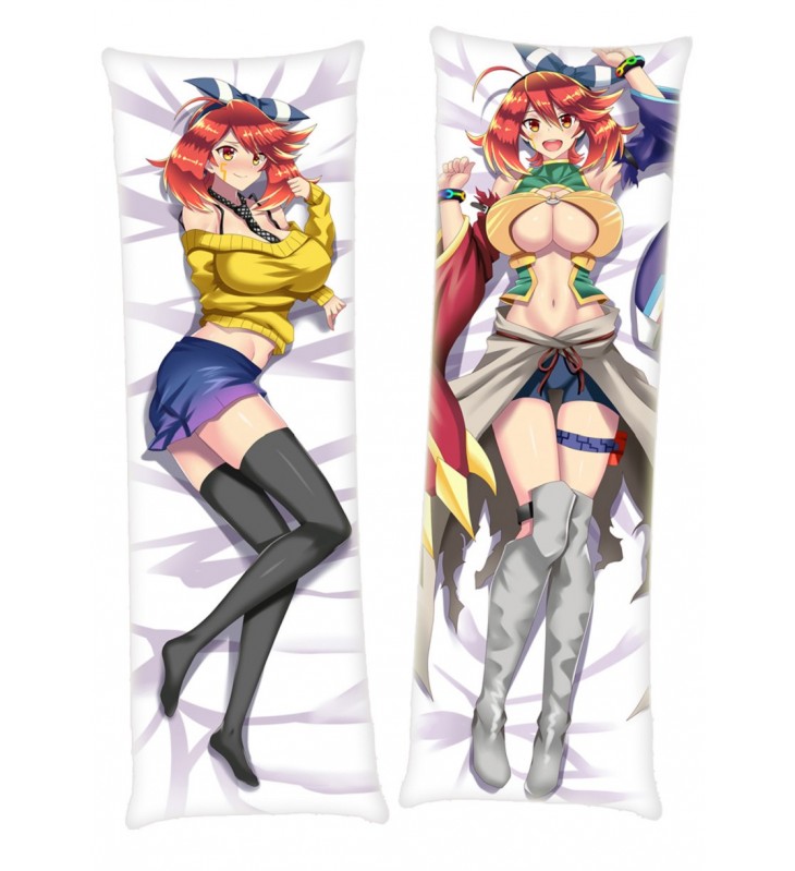 Adorable Girl-Lady Japanese character body dakimakura pillow cover