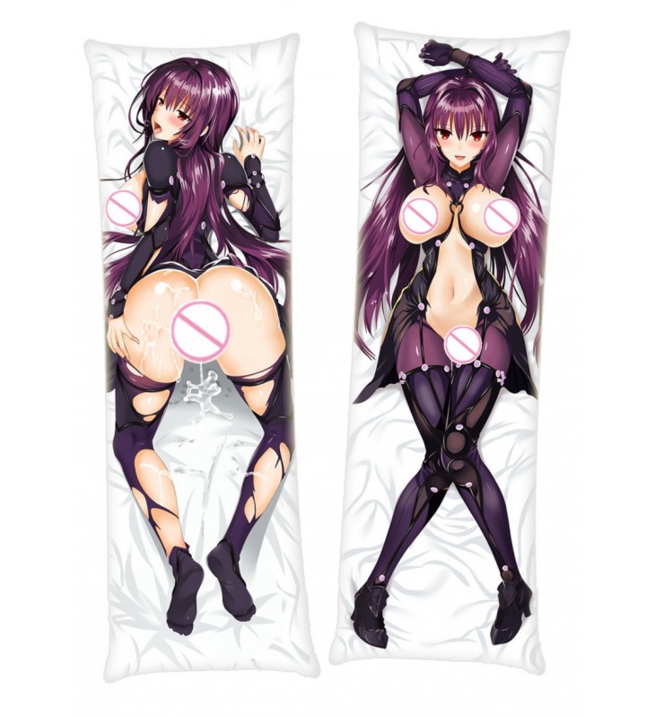 Fate Grand Order Scathach Japanese character body dakimakura pillow cover