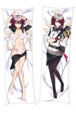 Arknights Japanese character body dakimakura pillow cover