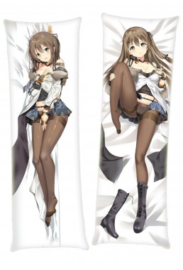 Girls' Frontline UMP45 Japanese character body dakimakura pillow cover