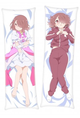 Wataten An Angel Flew Down to Me Japanese character body dakimakura pillow cover