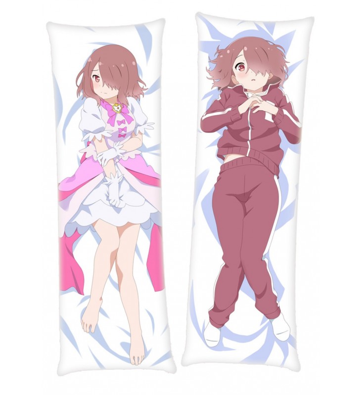 Wataten An Angel Flew Down to Me Japanese character body dakimakura pillow cover