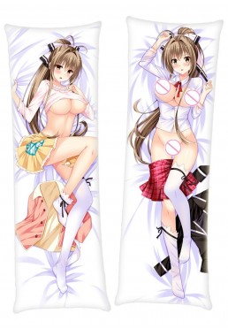 Amagi Brilliant Park Isuzu Sento Japanese character body dakimakura pillow cover