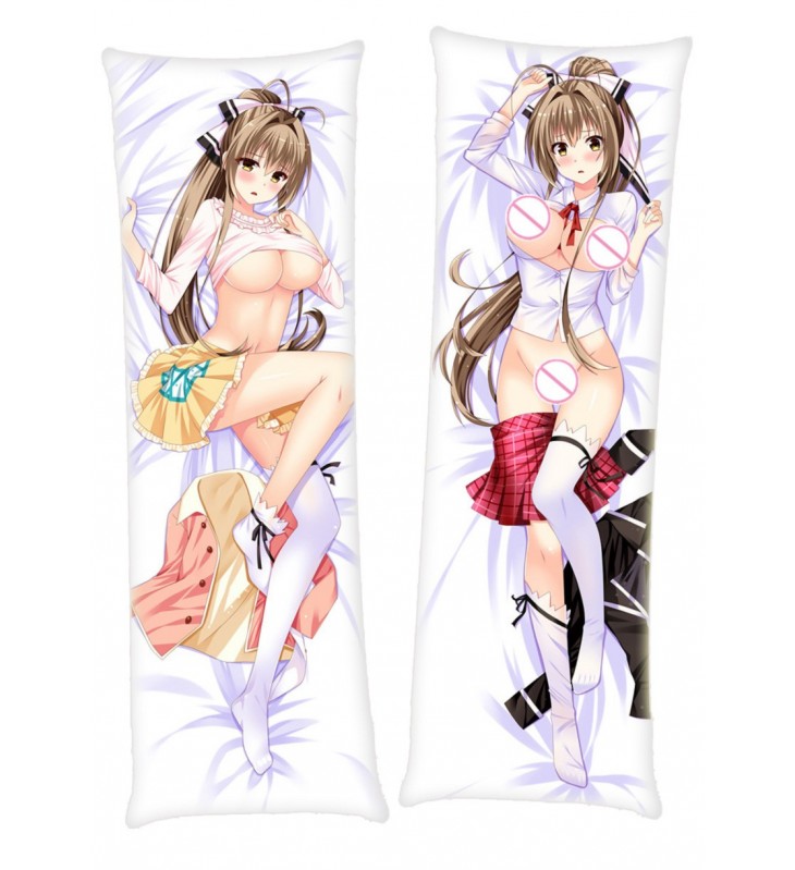 Amagi Brilliant Park Isuzu Sento Japanese character body dakimakura pillow cover