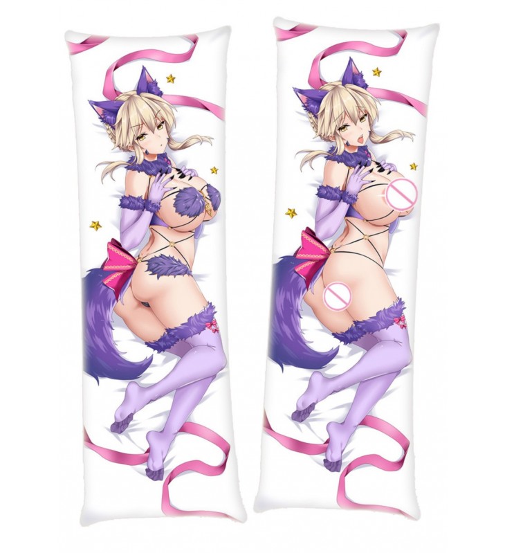 FateGrand Order FGO Atalante Japanese character body dakimakura pillow cover