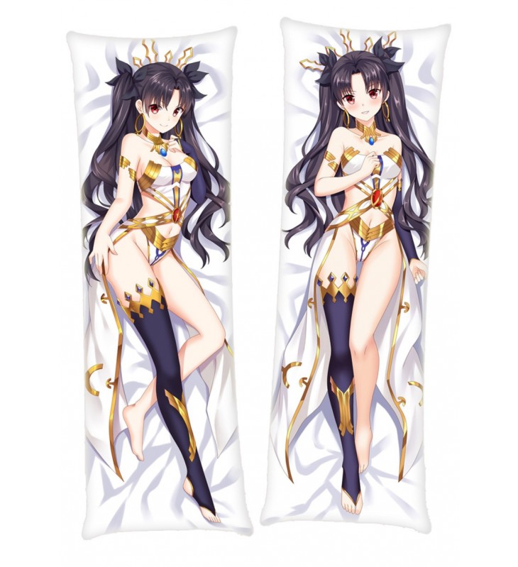 Tohsaka Rin Fate Stay Night Japanese character body dakimakura pillow cover