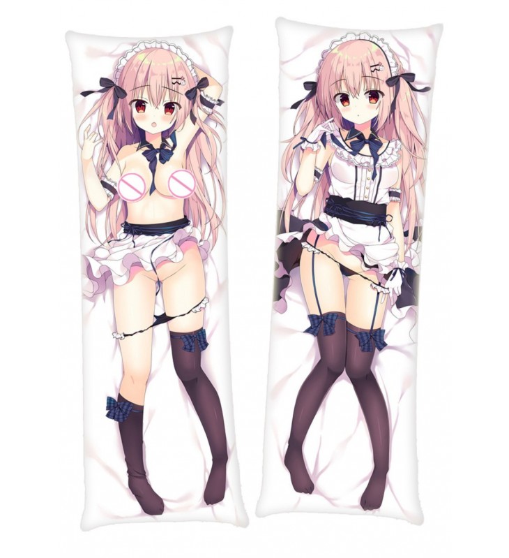 Loli Girl Japanese character body dakimakura pillow cover