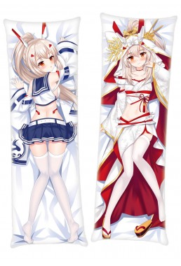 Azur Lane Ayanami Japanese character body dakimakura pillow cover