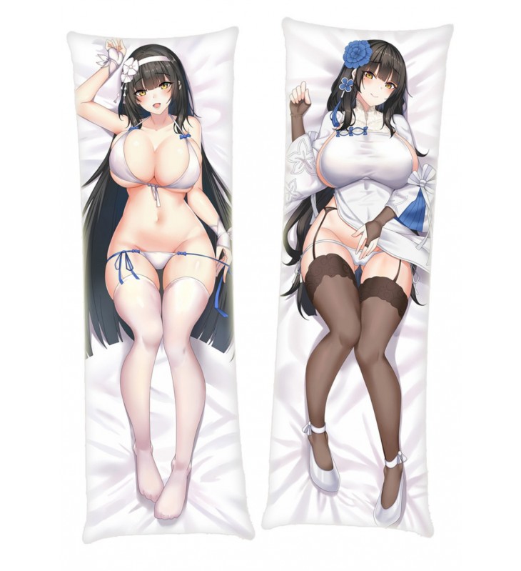 Type 95 Girls Frontline Japanese character body dakimakura pillow cover