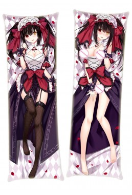 Date A Live Nightmare Tokisaki Kurumi Japanese character body dakimakura pillow cover