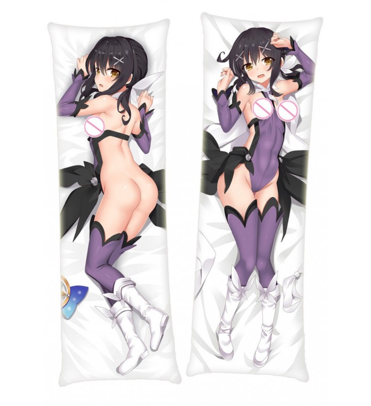 Fate Grand Order Japanese character body dakimakura pillow cover