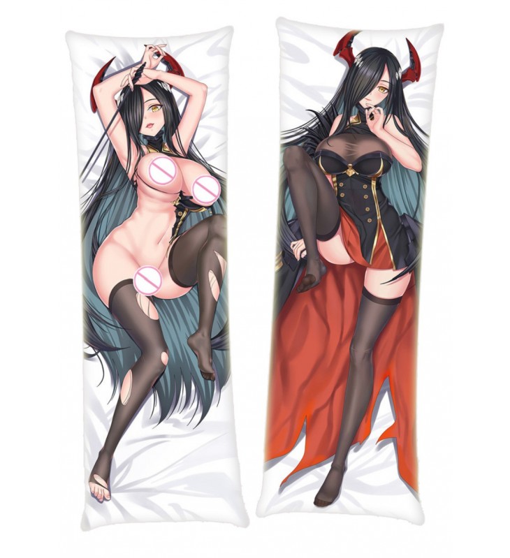 Azur Lane Shoukaku Japanese character body dakimakura pillow cover