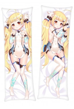 Nelson Azur Lane Japanese character body dakimakura pillow cover