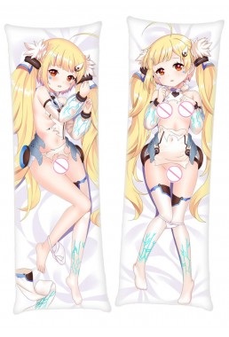 Azur Lane Nelson Japanese character body dakimakura pillow cover