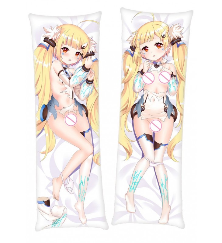 Azur Lane Nelson Japanese character body dakimakura pillow cover