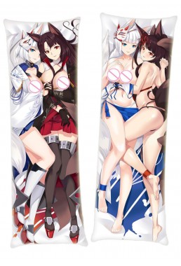 Azur Lane Japanese character body dakimakura pillow cover