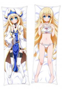 Goblin Slayer Priestess Japanese character body dakimakura pillow cover