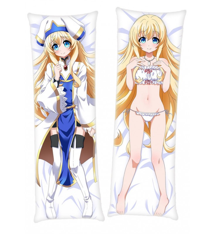 Goblin Slayer Priestess Japanese character body dakimakura pillow cover