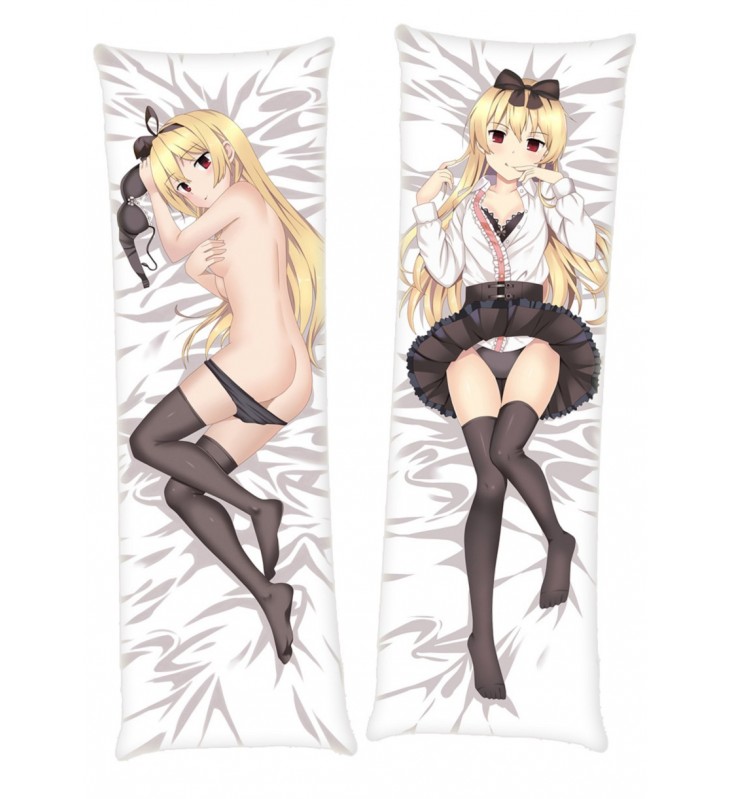 Arifureta From Commonplace to Worlds Strongest Aletheia Yue Japanese character body dakimakura pillow cover