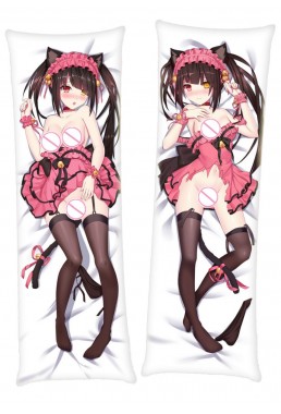 Date A Live Nightmare Tokisaki Kurumi Japanese character body dakimakura pillow cover