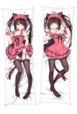 Nightmare Tokisaki Kurumi Date A Live Japanese character body dakimakura pillow cover