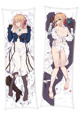 Violet Evergarden Japanese character body dakimakura pillow cover