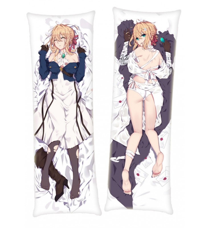 Violet Evergarden Japanese character body dakimakura pillow cover