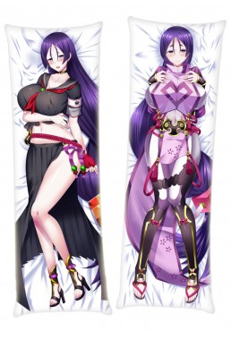 Fate Grand Order Minamoto no Raikou Japanese character body dakimakura pillow cover