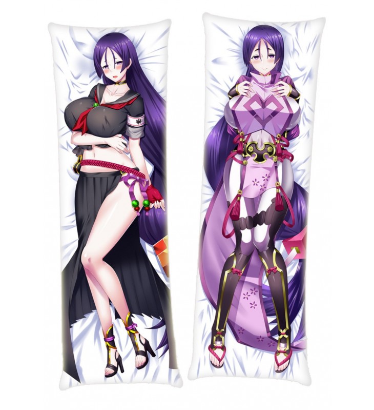 Fate Grand Order Minamoto no Raikou Japanese character body dakimakura pillow cover