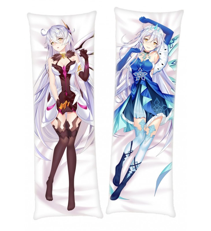 Honkai Impact 3rd Theresa Apocalypse Japanese character body dakimakura pillow cover