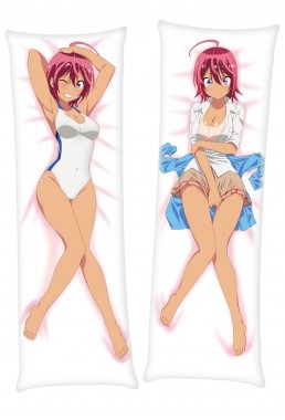 We Never Learn Japanese character body dakimakura pillow cover