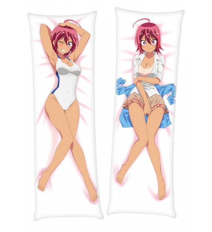 We Never Learn Japanese character body dakimakura pillow cover