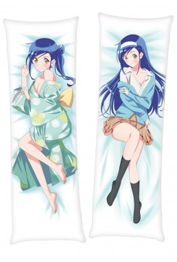 We Never Learn Japanese character body dakimakura pillow cover