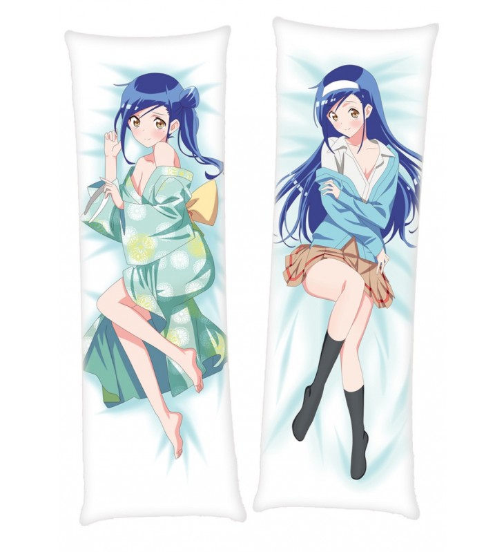 We Never Learn Japanese character body dakimakura pillow cover