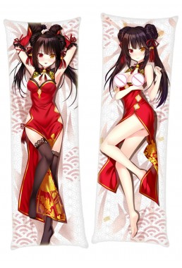 Date A Live Nightmare Tokisaki Kurumi Japanese character body dakimakura pillow cover